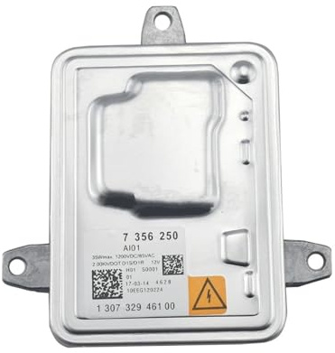 RAQXOLPB Vorschaltsteuergerät Kompatibel Mit 3 4 6 X3 Für X5 Z4 F15 F16 F25 F26 F32 2011 2012 2013 2014 2015 2016 H-ID D1s Vorschaltgerät 7356250
