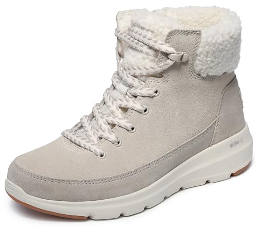 Skechers Damen On-the-go Glacial Ultra - Autumn DaysSchneestiefel