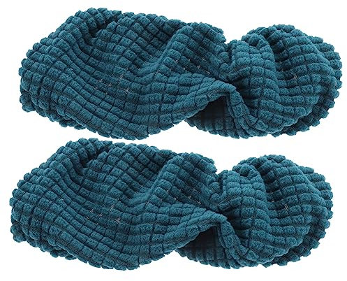 OSALADI 2pièces Housse De Protection pour Accoudoirs De Chaise Lot de Élastique Et Lavable Design Simple pour Embellir Votre