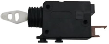Serrure De Loquet De Hayon Actionneur De Moteur De Verrouillage De Porte De Coffre Arrière Solénoïde Pour Citroen Pour Xsara Pour Saxo Pour Berlingo AX BX ZX Serrure Hayon Coffre