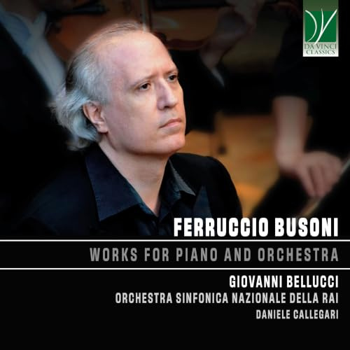 Works for Piano & Orchestra