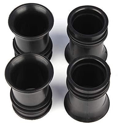 SIKUAI Kit di giunti collettore carburatore per motociclette per CB750K K1, K2, K3, K4, K5, K6 1969-1976, CB750F Super Sport 1975-1976