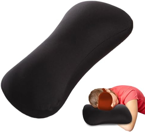 Perlenkissen, ergonomische Unterstützung, tragbares Kissen | Halswirbelkissen Flugzeug, Auto, Bett, Camping, Fliegen, Reisen, Roadtrip, Flugzeug, Auto, Bett, Camping, Fliegen, Reisen,
