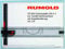 RUMOLD 352110 Zeichenplatten Techno, A3