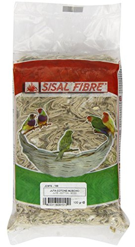 Nobby 50085 Jute-Baumwolle-Moos, 500 g
