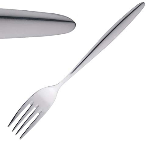 Olympia Saphir Table Fork - 18/10 Stainless Steel. Box Quantity: 12.