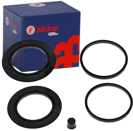 AUTOFREN SEINSA D4247 Bremssattel-Reparatursatz Vorne Kompatibel mit DAIHATSU CHARADE I G10, TOYOTA 1000 KP30