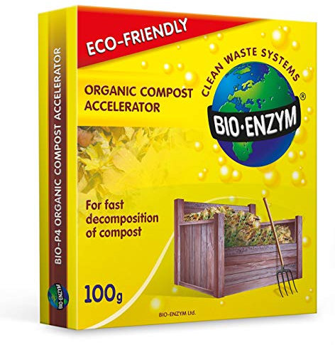 Bio-P4 Acelerador de Compost