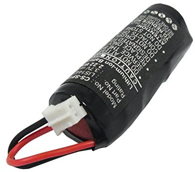 Batterie Kompatibel mit Sony Move Navigation Li-ion 3.7V 600mAh - LIS1442, 4-180-962-01