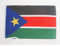 AZ FLAG - Flagge Südsudan - 45x30 cm Mit Kordel - Sudanesische Südliche Fahne 30 x 45 Cm - Flaggen