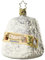 Inge-glas Christbaumschmuck Käse Ziegenkäse