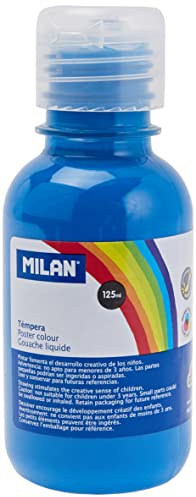 Milan 3452 - Tempera, color cian