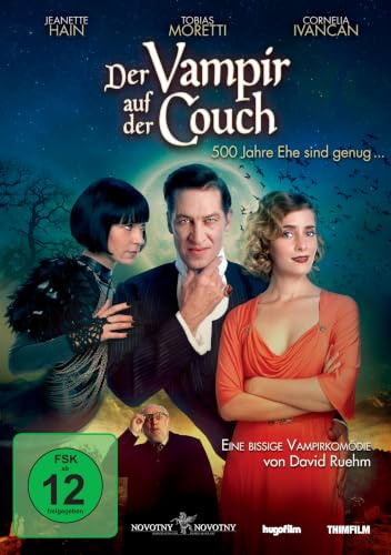 Der Vampir auf der Couch