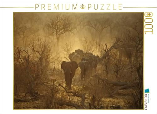 CALVENDO Puzzle EIN Motiv aus dem Kalender Zauberhaftes Namibia - Natur und Landschaft | 1000 Teile Lege-Größe 64 x 48 cm Foto-Puzzle für glückliche Stunden