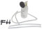 Car Van Bike Brake Fluid Bleeder Bleeding Kit With Adaptors And Hoses Bleed Brakes