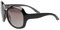 B BIDEN Retro Sonnenbrille Damen Polarisiert, Einfach und Großzügig Sonnenbrille Groß Outdoor Fahren Wandern Grundversion.