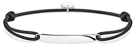 Thomas Sabo Unisex Armband Little Secret Klassisch 925 Sterling Silber LS056-173-11-L22V