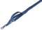 Nobby Führleine mit Kurzführer Classic Preno Royal, blau L: 200 cm, B: 25/35 cm, 1 Stück