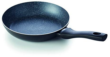 Beka Orion Poele D24xh7.5cm Aluminium+revÊtement AntiadhÉsif Tous Feux
