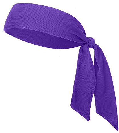 GOGO Sport Stirnband Unisex Tennis Headband Haarband für Yoga, Tennis, Laufen