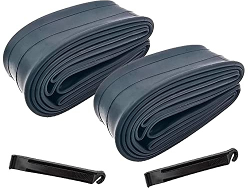 Bike Tube 20 x 2.125/2.35 Compatible with 20 Inch 2.10-2.40 Bicycle Inner Tube,Pack of 2