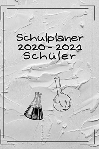 Schulplaner 2020 2021 Schüler: Studienplaner 2020 / 2021 | 53 wöchentliche Spreads vom 28 Dezember 2020 bis 2 Januar 2022| Jahresübersicht 2020/21/22 ... Planer um Dein Schuljahr zu organisieren