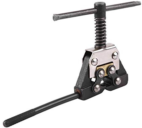 motocross chain splitter,motocross chain splitter,motorcycle split link tool,Motorcycle Bike ATV Chain Removal Breaker Drive Splitter Cutter Link Repair Tool