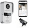 KONX Portier Video KW02C V3 1080p Tuya App WiFi, Cloud, RFID (avec Sonnette)…