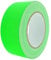 Klebeband 50mm x 25m Gewebeband NEON GRÜN