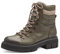 MARCO TOZZI Mujer 2-25780-41, Botas con Cordones, Khaki Comb, 36 EU