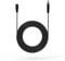 EZVIZ 10M CCTV Power Supply Extension Cable for Security Cameras Outdoor, 5.5mm x 2.1mm, Universal DC 12V Extender Cord for Home Surveillance IP Camera Systems, 12 Volt Male to Female (10M Black)