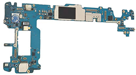 Hauptplatine für Galaxy Note 9 64 GB, Handy-Motherboard Entsperren, PCB-Motherboard, Einfach zu Bedienen, Idealer Ersatz