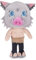 UKToyworld Demon Slayer Kimetsu No Yaiba Plüsch-Spielzeug (Inosuke), 27 cm