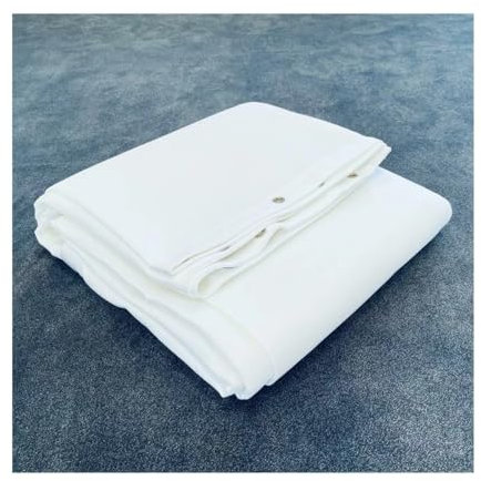 Generisch GSK Elite Golf Simulator Impact Screen Leinwand - Profi Qualität - sehr leise, super Bild (Elite Pro je qm)