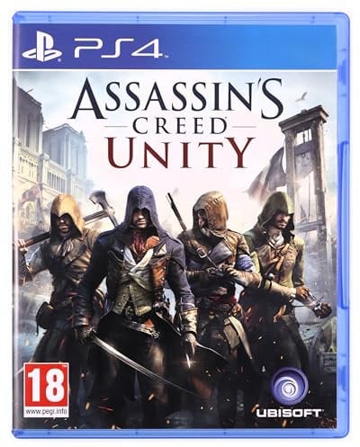 Assassin's Creed: Unity