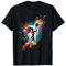Cooles Basketball Geschenkidee Basketball Basketballerin Mädchen T-Shirt