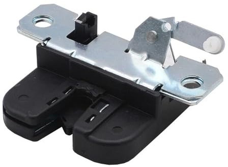 Kofferraum Türschloss Für VW Für Polo 9N 9N3 2002-2010 Für GOLF MK4 Für CADDY MK3 Für BORA Für Touareg Auto Stamm Heckklappe Türschloss Latch Fang Antrieb 6Q6827505E Kofferraumschloss
