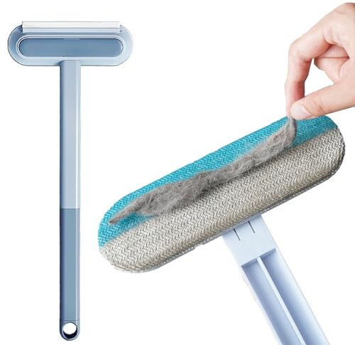 Bpoeee Multifunctional Pet Hair Remover, Carpet Broom for Pet Hair, Broom Pet Hair Remover, Pet Hair Remover for Carpet