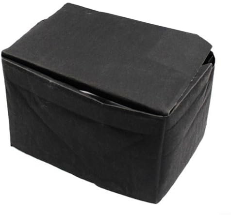 HOHOVYVY Batterie Schutzhülle,Batterie Abdeckung Batterie Schutzhülle Abdeckung Schild 5Q0915411BED Für MK7 Für Tiguan(28 * 18 * 16.5)