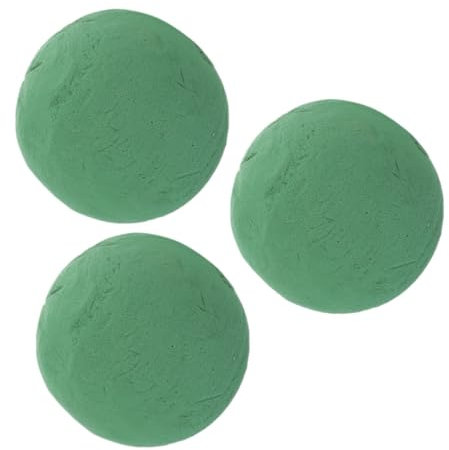 KALLORY 3piezas De Floral Para Arreglos De Flores De Floral Hidratante Para y Flores