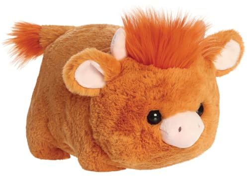 Spuds Hamish Highland Cow 10In