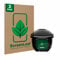 ScreenLeaf (2 Stück Schutzfolie für Krups Cook4me Touch Wifi [nachhaltiger Displayschutz, Folie, transparent, kratzfest]