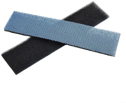 Filtre pour climatiseur, tampon de filtre de climatisation, filtre de climatisation, filtre anti-poussière en maille, filtre de réseau d'aération de climatisation (B)
