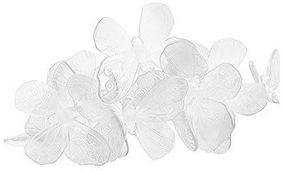 3M20 Lamp Butterfly Lights String Battery Operated Fairy Lights for Bedroom Home Garden Wedding Party Decoration