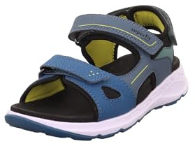 Superfit Jungen CRISS CROSS Blau/Gelb 8060