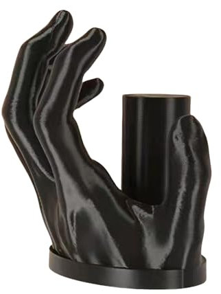 Hand Toilet Roll Holder Funny Holder Loo Roll Hilarious Tissue Paper Storage Bathroom Decors Bathroom