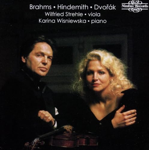 Works for Viola & Piano
