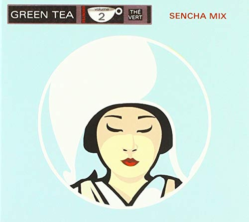 Green Tea 2-Sencha Mix