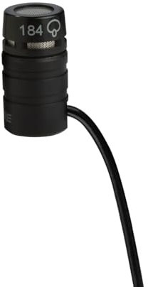 Micros filaires SHURE MX184 Cravates