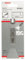 BOSCH 2608691019 PSE Stahl-Spachtel, 60 mm